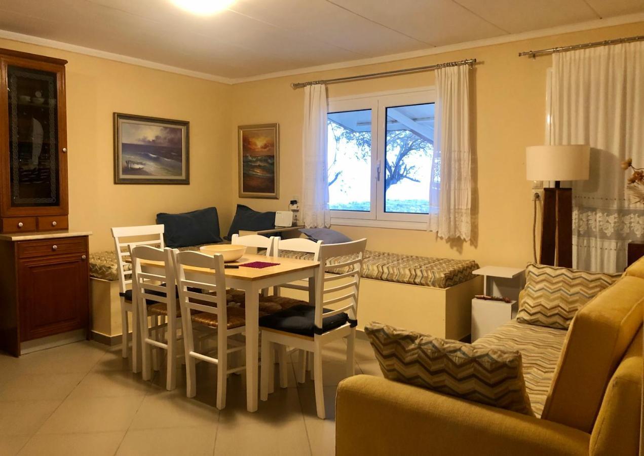 Alexander's Villa Kritharia  Eksteriør billede