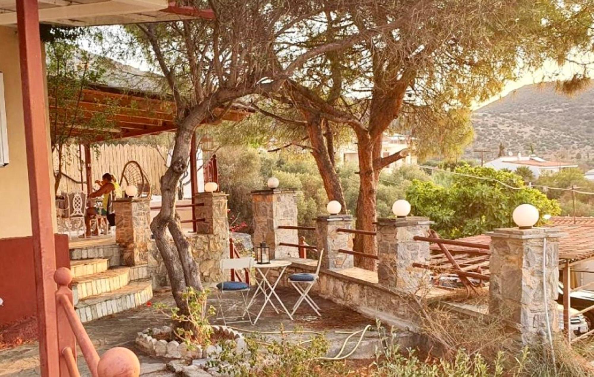 Alexander's Villa Kritharia  Eksteriør billede