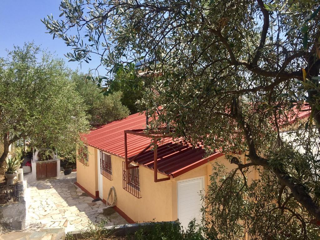 Alexander's Villa Kritharia  Eksteriør billede