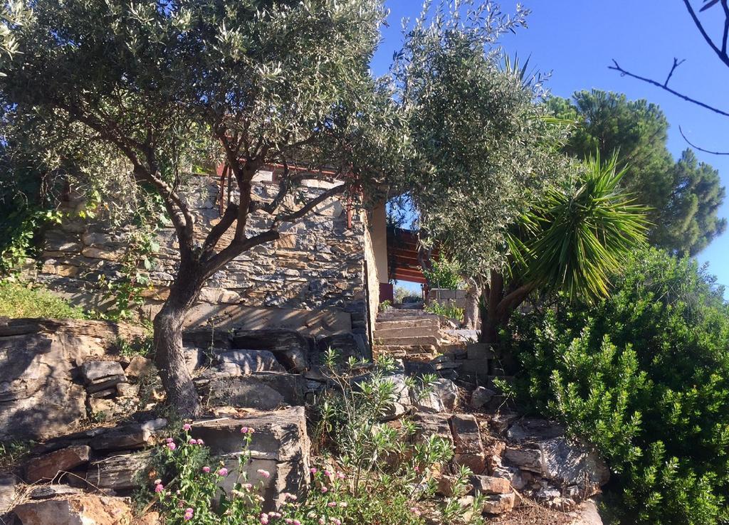 Alexander's Villa Kritharia  Eksteriør billede